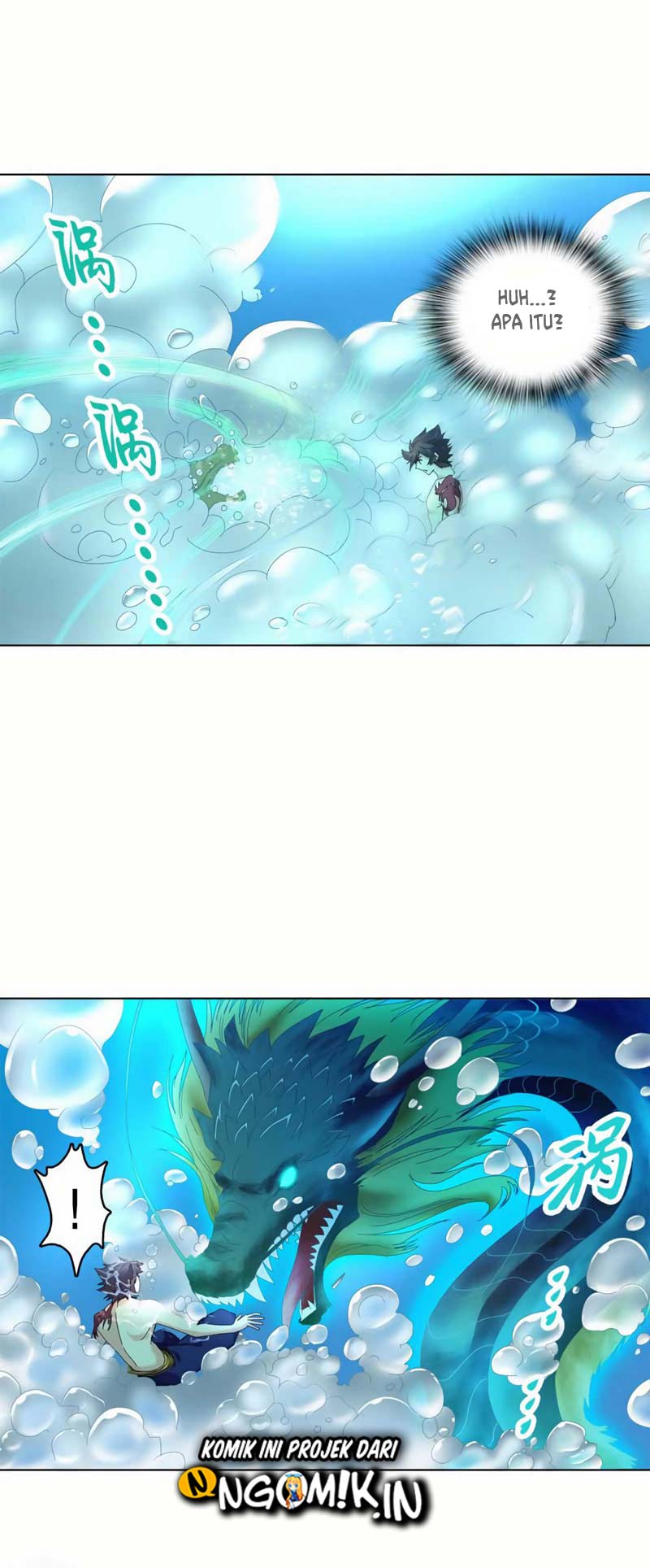 Heavenly God Mnemonic Chapter 24 Gambar 10